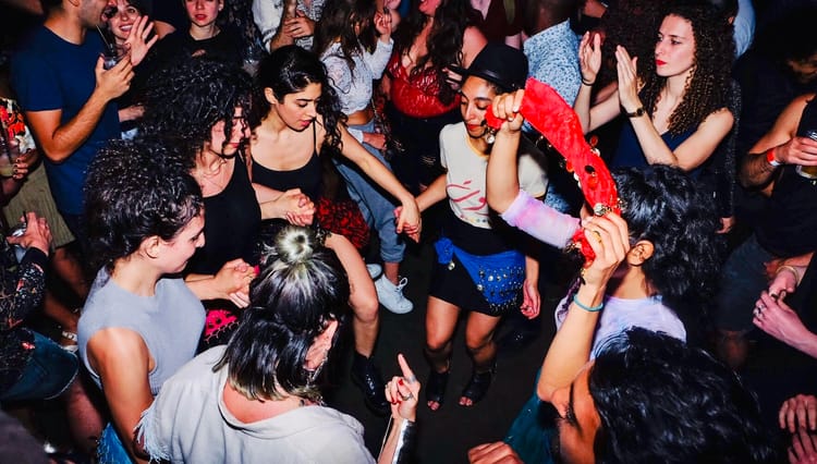 Middle Eastern and North African DJs Create Space in Brooklyn Nightlife