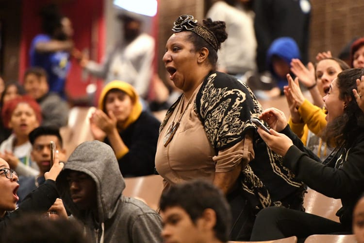 Bushwick Educator Receives Prestigious Milken Award