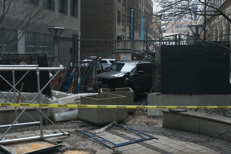 81-Year-Old Driver Fatally Struck Pedestrian in Downtown Brooklyn