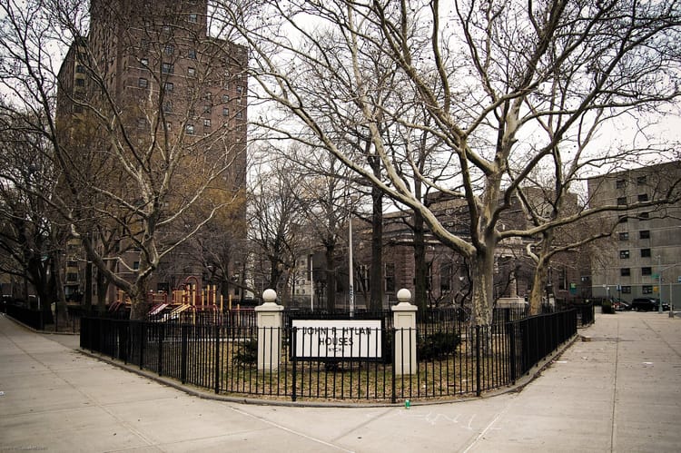 Thousands of NYCHA Residents Left Without Water this Morning, Again