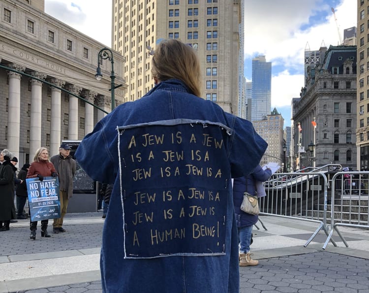 ‘An Attack Against All Jews Is an Attack Against all New Yorkers’ — Thousands March in Solidarity in NYC