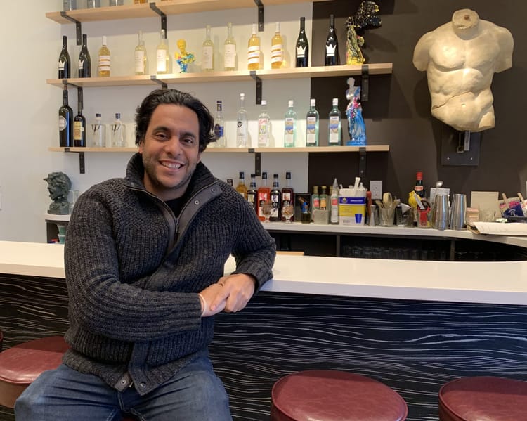 Medusa Greek Taverna Comes to Park Slope