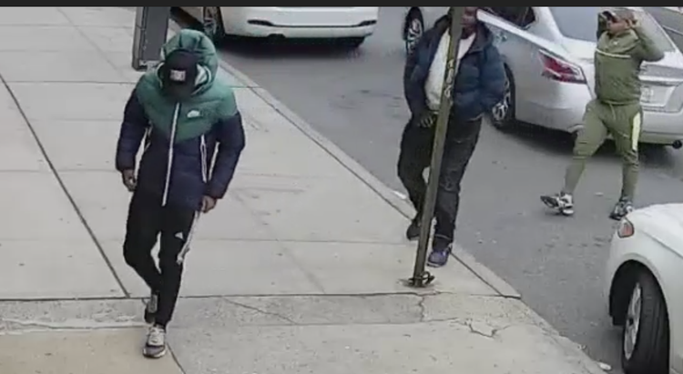 Trio Stole $3,200 Worth of Designer Shoes in Homecrest