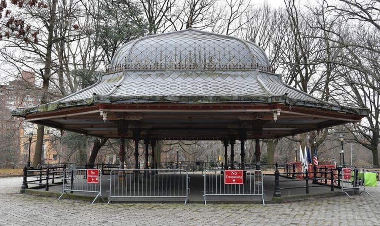 Historic Concert Grove Pavilion to Reopen After Restoration Later This Year