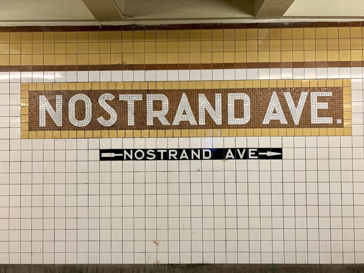 Bedford Avenue Entrances to Reopen at the Nostrand A/C, Elevators Coming Too