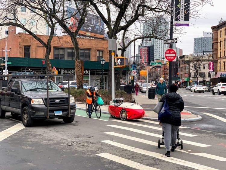 City Looks At Opening Streets to Pedestrians