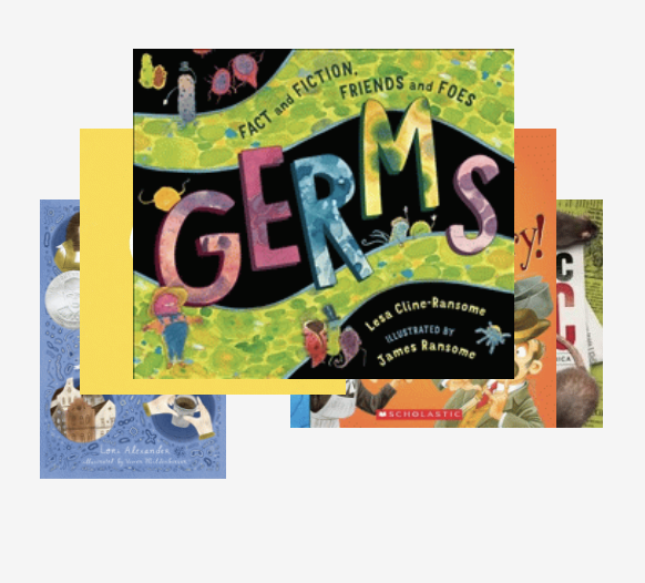 Germs, Viruses, And Other Books