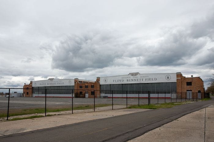 National Park Service Pledges To Reopen Floyd Bennett Field To Gardeners