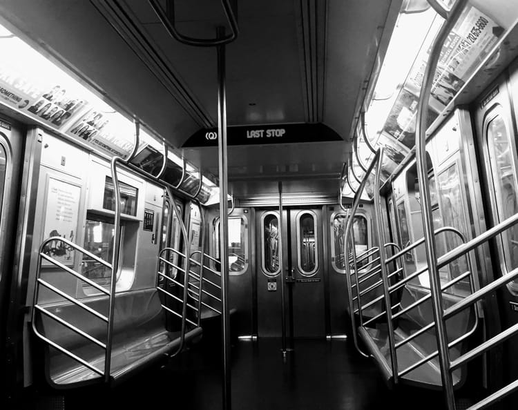 Subways Will Stop Running At Night For Now, Starting May 6