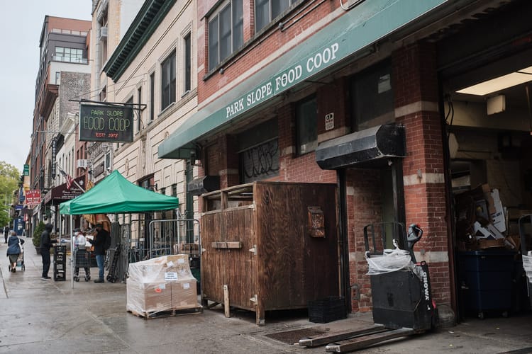 Park Slope Food Coop Depends On Its 17,000 Member-Owners To Weather The Pandemic