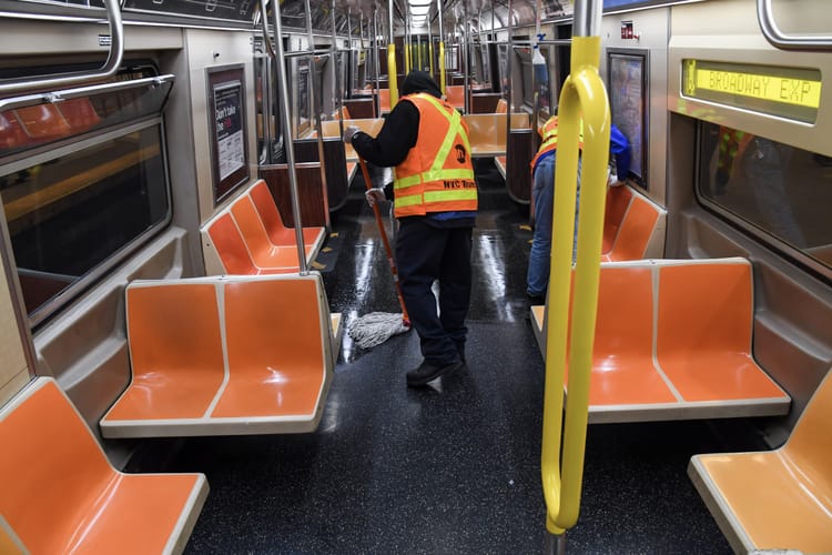 New Poll Shows Broad Support for Return to 24-Hour Subway Service