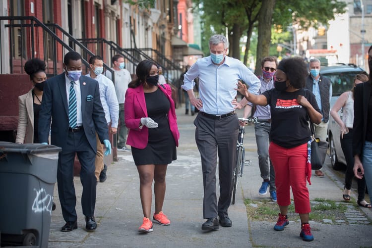 Councilmember Farah Louis on Mayor’s Response, Continued Protests