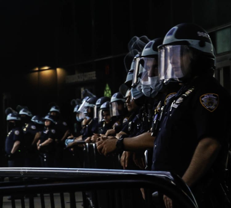 Mayor De Blasio Announces Cuts to Policing, Changes To Street Vendor Enforcement