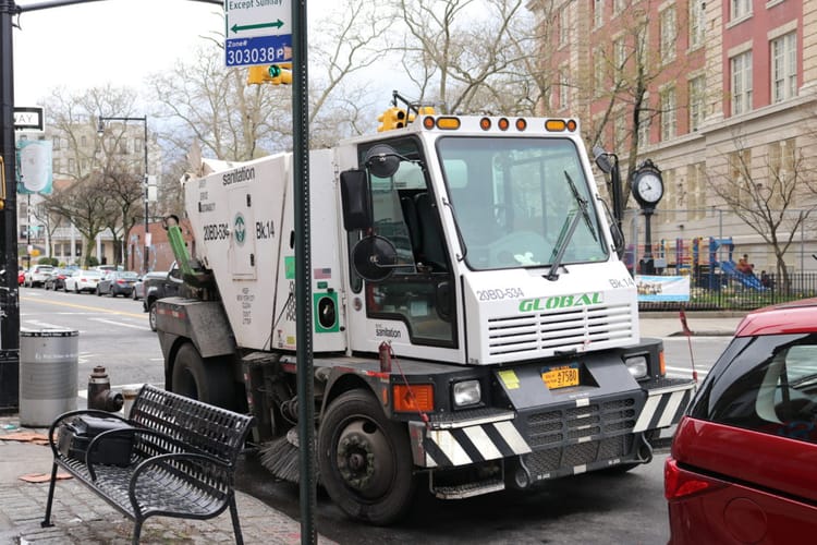 Alternate Side Parking Will Be Once A Week