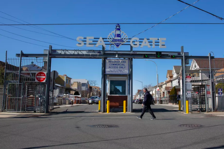 Sea Gate Homeowners in Uproar Over Payouts Tied to Private Police Force Misconduct