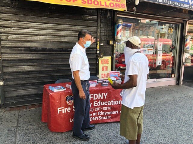 Fatal Fire Kills Two In Flatbush, Including 12 Year Old Boy