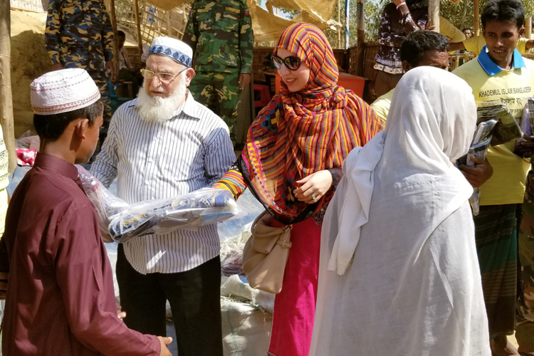 Remembering Humayun Butt Of Brighton Beach