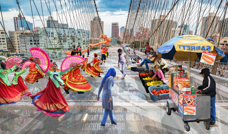 Reimagining a New York Icon: Winners Announced for Brooklyn Bridge Redesign Competition