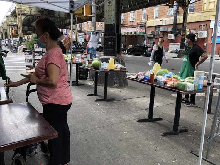 The New Breadline Starts On Your Phone: Masbia Soup Kitchen Serves Food With Dignity