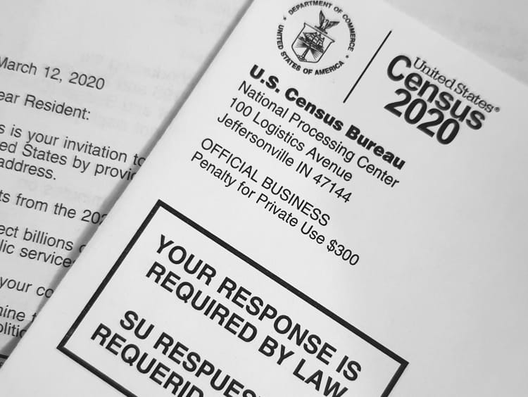 Get Involved With Census 2020—There Is Still Some Time Left!