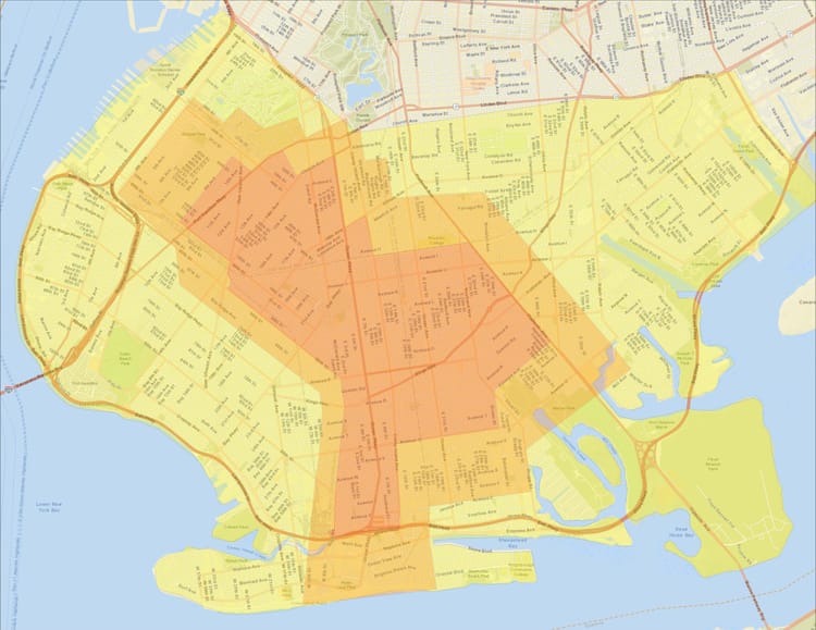 Latest On Southern Brooklyn’s COVID Cluster – Return To Lockdown