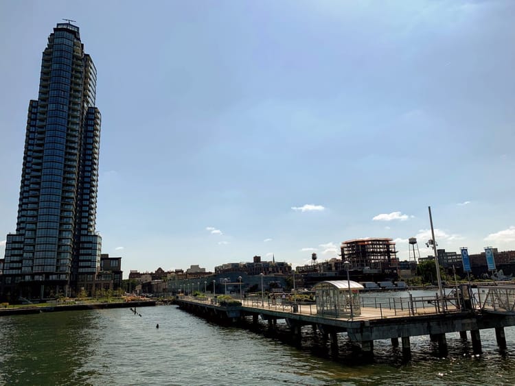 Greenpoint Ferry Stop & Go