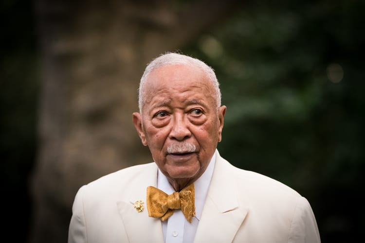 David Dinkins, NYC’s First & Only Black Mayor, Dies At 93