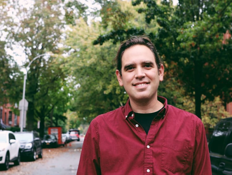 Q&A With Justin Krebs: Running For A More Livable Park Slope