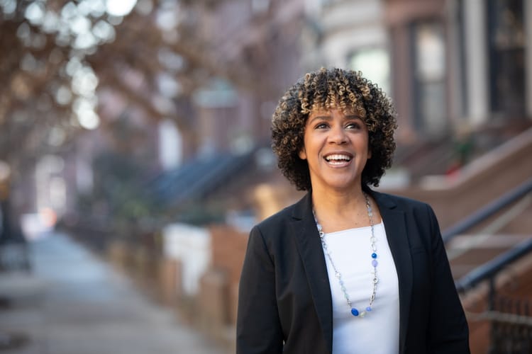 Brooklyn Native Dianne Morales Launches Campaign For Mayor