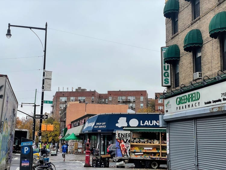 Cortelyou Market Redevelopment Gets CB14 Approval