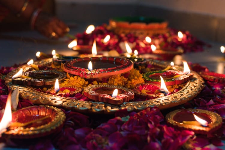 Diwali Begins Today