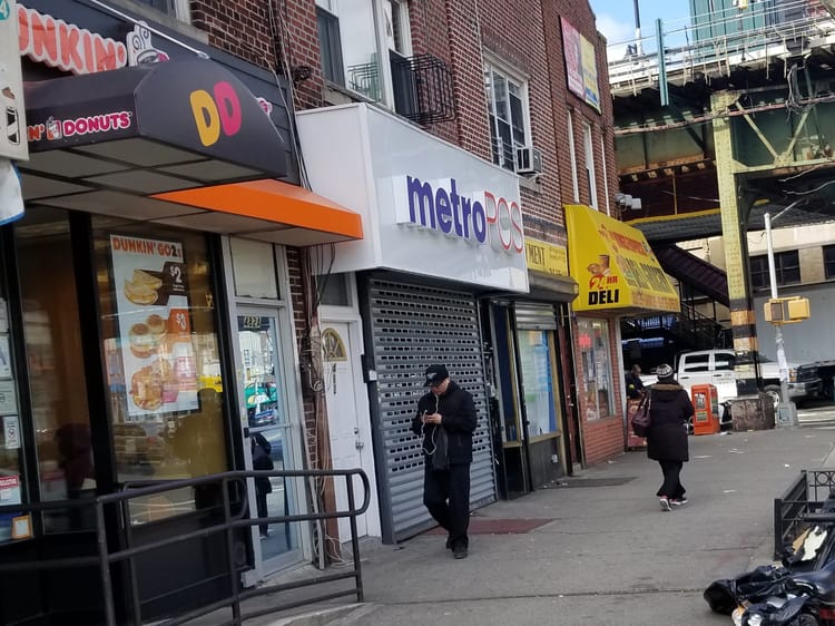 One of Every Ten Brooklyn Chain Stores Closed in 2020