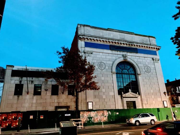 Community Group Looks to Halt Demolition of Flatbush Bank Building