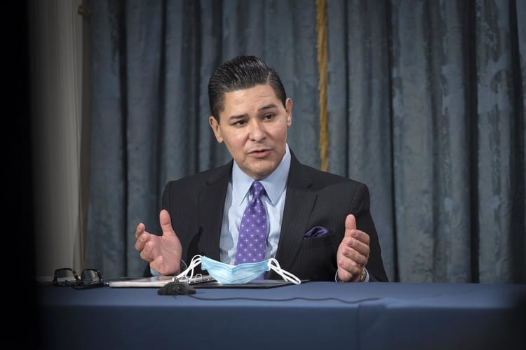 Carranza to Step Down Mid-Pandemic After 3 Years at Helm of New York City Schools