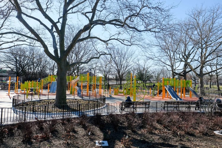 Renovated Bensonhurst Playground Opens To Public This Week