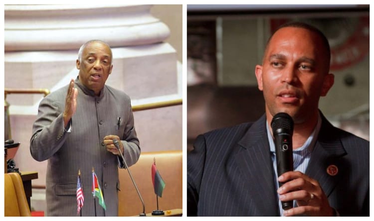 Congressman Jeffries Backs Barron’s Opponent In East New York Council Race