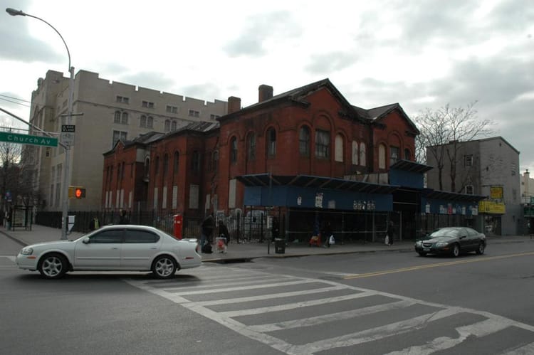 Affordable Housing To Be Built At The Site of Former 19-Century School Building