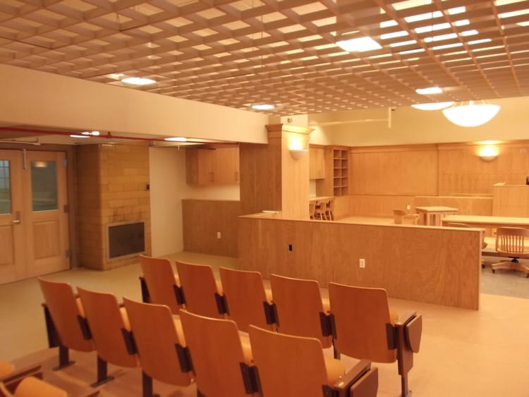 Courtroom Classrooms Coming To Southern Brooklyn High Schools