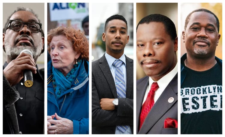 How Will the Next Brooklyn Borough President Improve Community Boards?