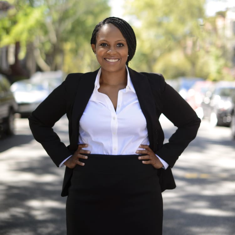 Q&A With Kenya Handy-Hilliard On Her Run For City Council District 40