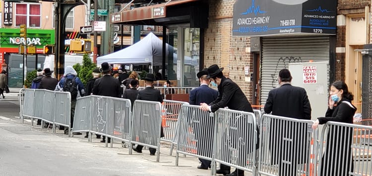 Masbia’s Brooklyn Soup Kitchens To Double in Size To Meet Unprecedented Demand