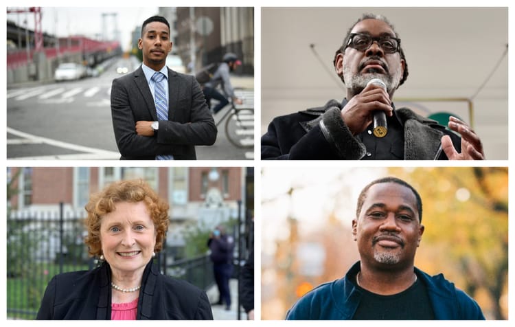 In the Brooklyn Borough President Race, Is Southern Brooklyn Being Left Behind?