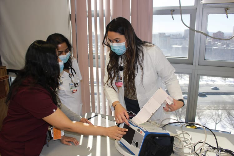 Brooklyn Nurses Honored With NYC Health + Hospitals Awards