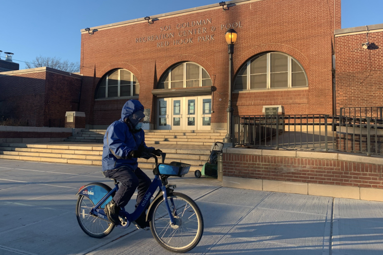 Restoration of Red Hook Rec Center Finally Moving Forward Following Sandy Damage