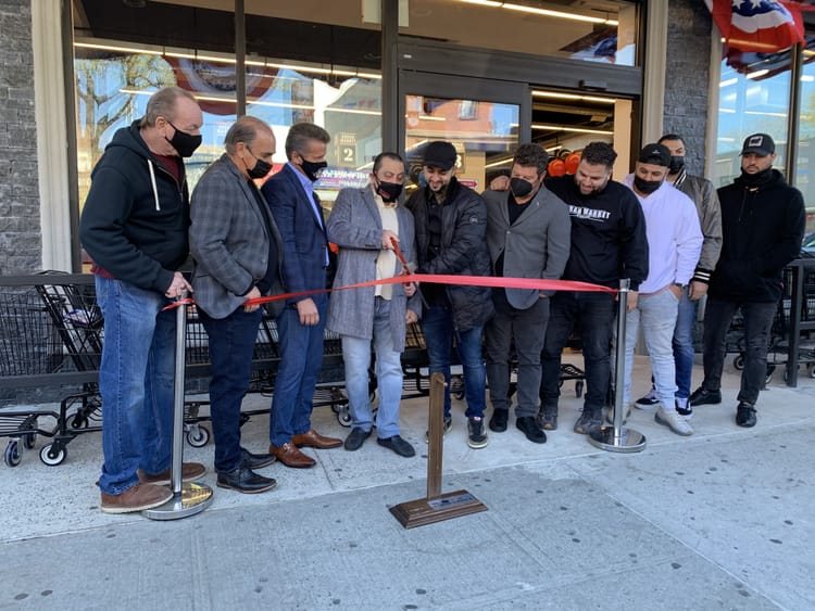 South Slope Welcomes A New Grocery