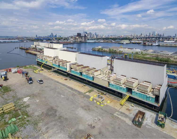 Mayor de Blasio Joins Opposition to Gowanus Peaker Power Plant