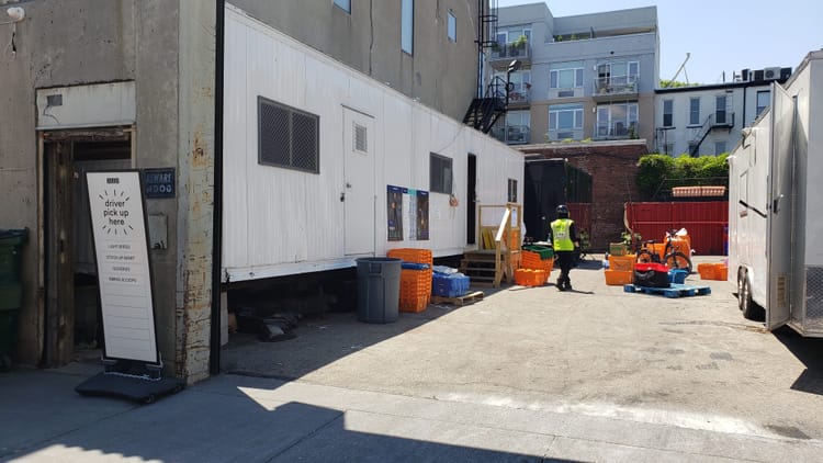 A Noisy “Ghost Bodega” in Gowanus Delivers Headaches to Neighbors