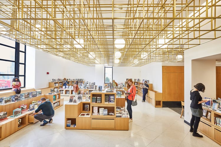 Brooklyn Public Library Cuts the Ribbon on Remodeled Central Branch