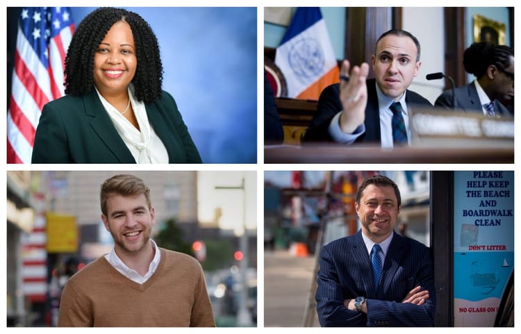 Coney Island Political Feud Divides City Council Race