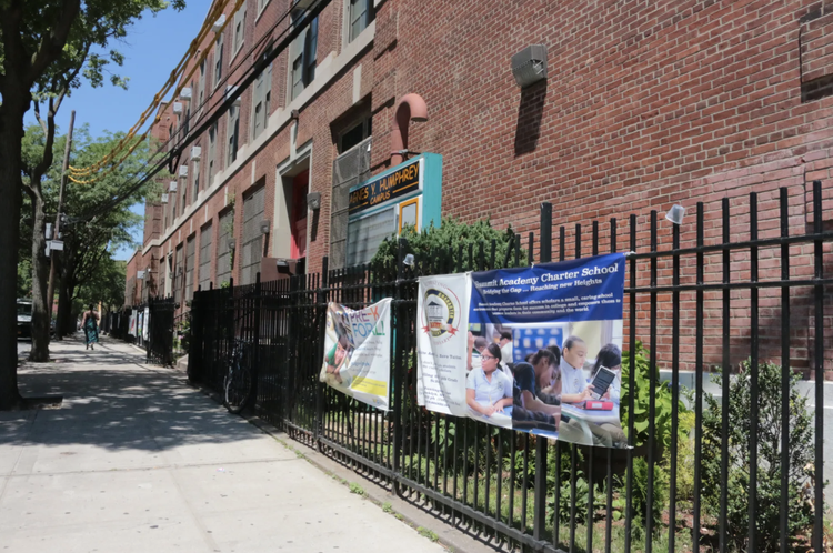 In Red Hook,  A New Maritime-themed Middle School to Replace A Struggling Elementary